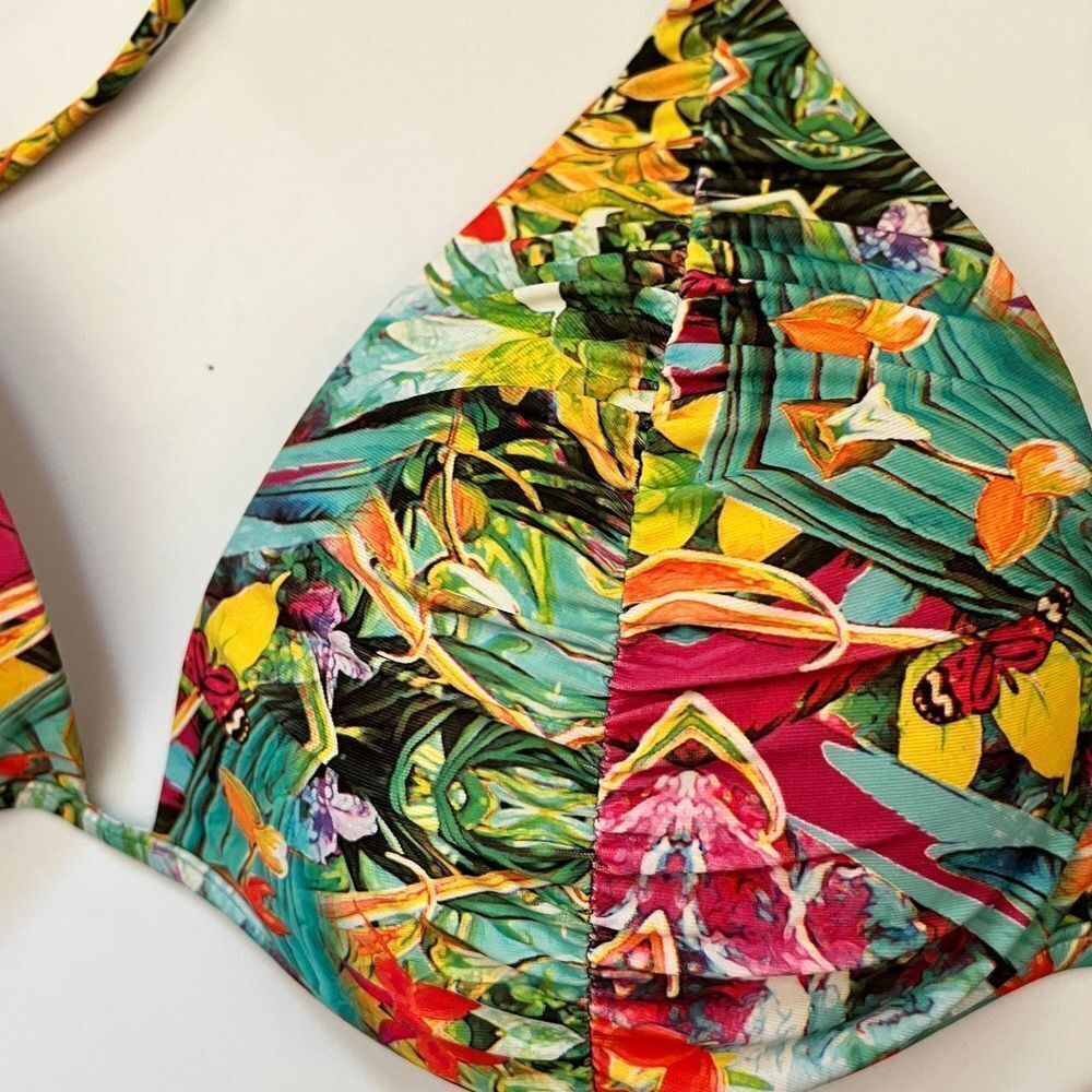 Target Padded Bikini Top - Picture 2 of 3